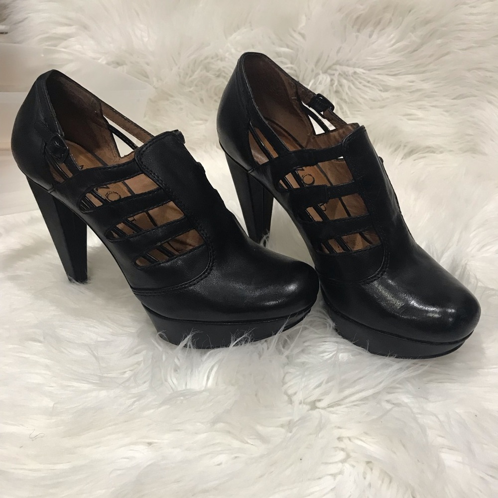 No 704b. Bootie